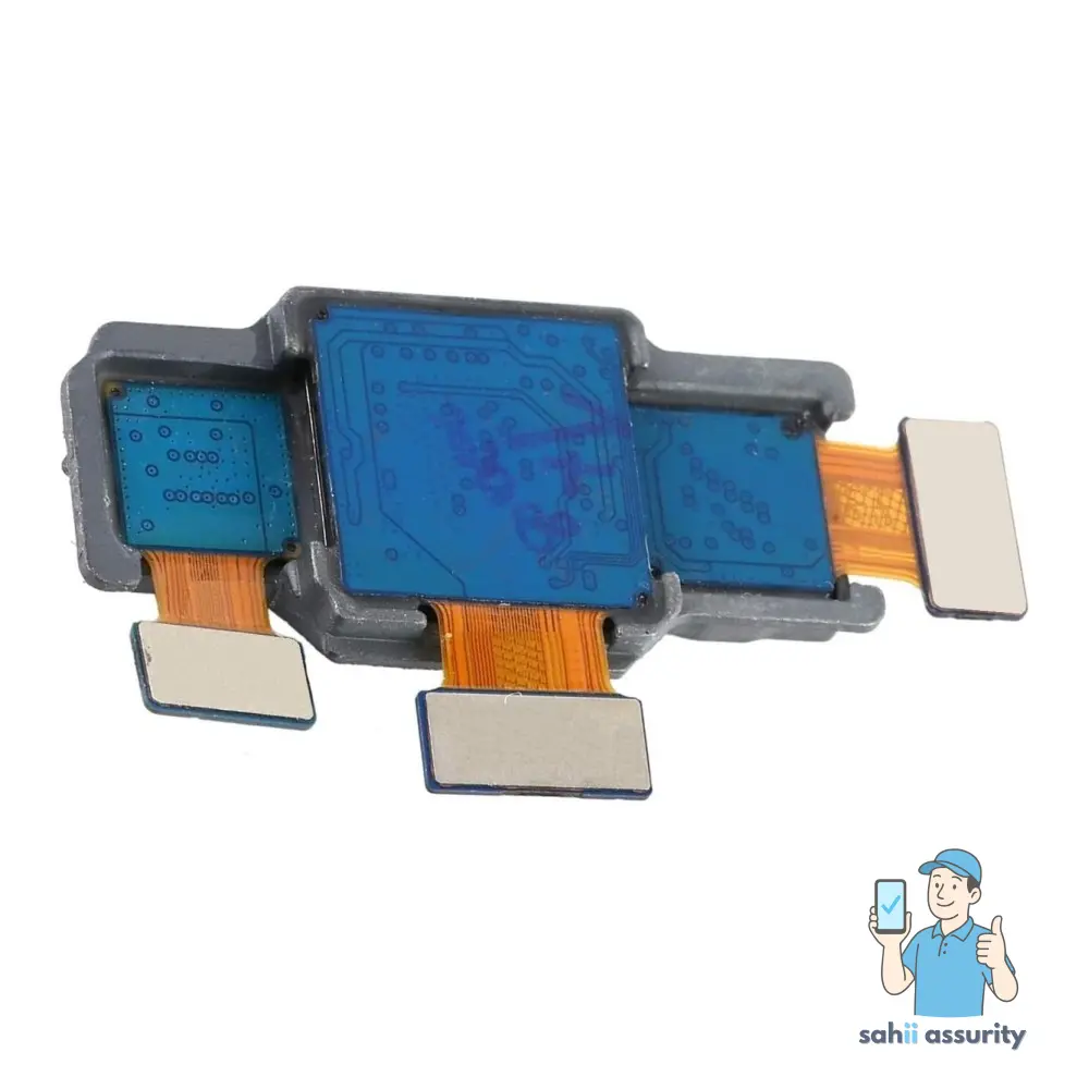 Replacement Back Camera for Samsung Galaxy M31 (Main Camera) thumbnail